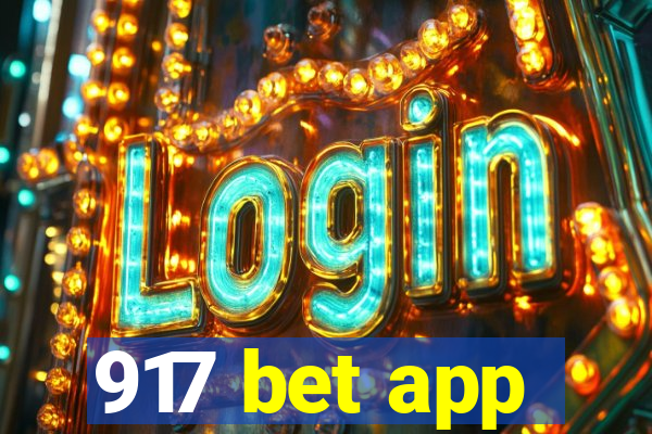 917 bet app